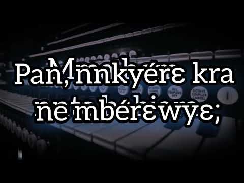 SOLDIERS OF CHRIST ARISE AND PUT YOUR ARMOUR ON. MHB484