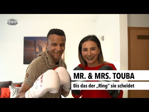 Mr. & Mrs. Touba | RON TV |