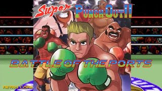 Battle of the Ports - Super Punch Out!! (スーパーパンチアウト！！) Show 578 - 60fps