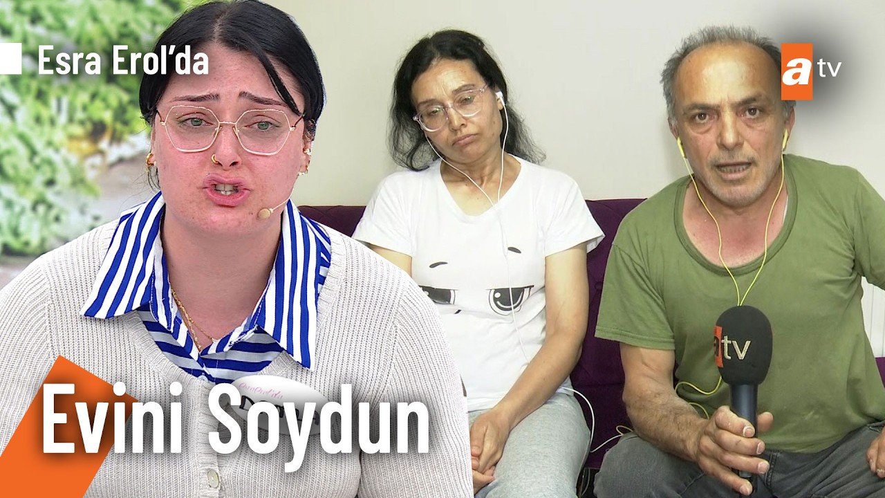 Ben artık senin annen değilim - Esra Erol'da 18 Haziran 2026 @EsraErolatv