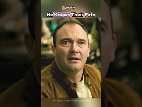 He Lived the Same Night 117 Times😳#shorts #movie #film