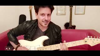 Smashing Pumpkins "ava adore" guitar lesson