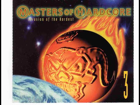 Masters Of Hardcore 3 Invasion Of The Hardest