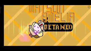 Hololive English myth in Geometry Dash 