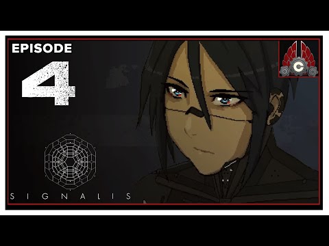 CohhCarnage Plays SIGNALIS - Episode 4