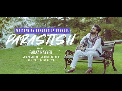 Official Music Video | PRASTISH by FARAZ NAYYER | New Gospel Worship Song 2021 | Nayyer's Production