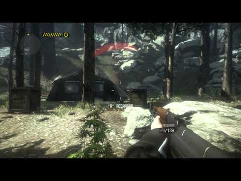 Gameplay de Call of Juarez: The Cartel