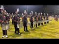 NCCU Drumline “D.O.A” Playing “Reggae” 2022