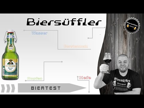 Biertest - Ketterer Zwickel Pils