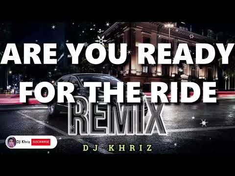 ARE YOU READY FOR THE RIDE (REMIX) - Jorge Blanco (Violetta) - DJ Khriz