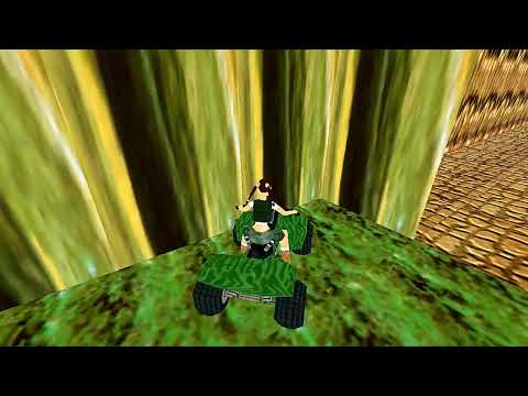 TRLE 2006.01.10 - Jungle Escapade