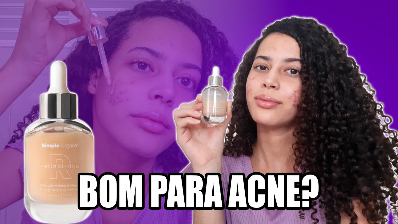 RETINOL LIKE - SIMPLE ORGANIC