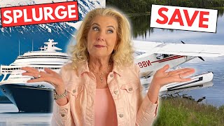 ALASKA Cruising:  ULTIMATE Guide to What's Worth the MONEY!