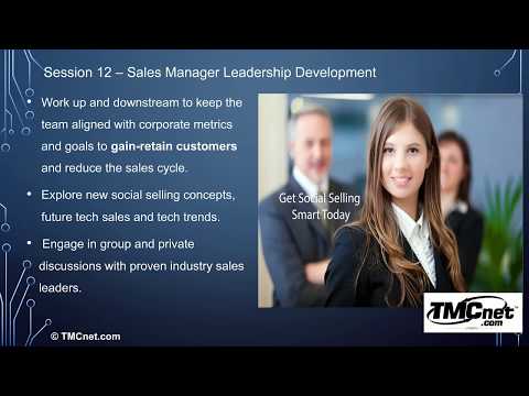 TMCnet Enterprise Sales Acceleration