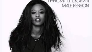 Dominique Young Unique - Throw It Down (Male Version)