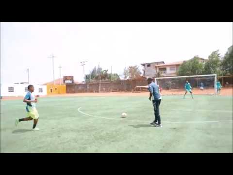 KEMSON FOFANAH TRAINING MAY 2018