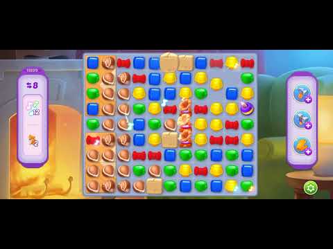 Homescapes level 11899