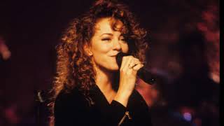 RARE: Mariah Carey Sings &#39;To be around you&#39; ACAPELLA!(1992)