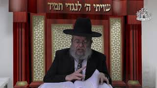 דף היומי בחצי שעה - עירובין דף צ'