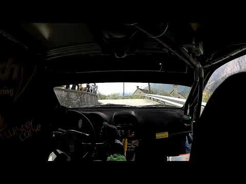 Cameracar LAURINI GROSSI  6° Rally 2 Laghi 2019