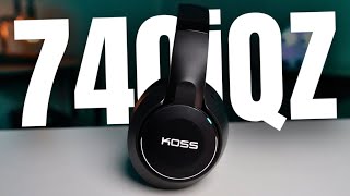 Can this wireless headphone compete at $150?  KOSS 740iQZ