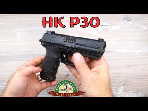 HK P30 „Ergonomische Perfektion“