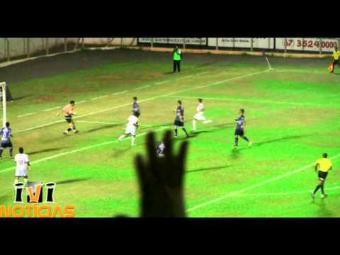 Misto 1 x 1 Ivinhema - 11/04/2012