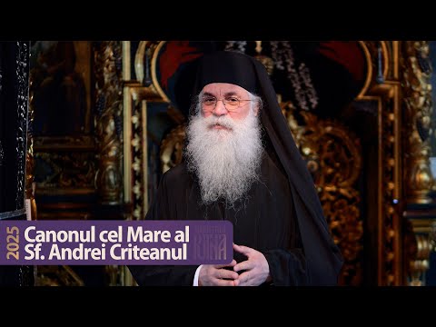 Smerenia și blândețea – pe calea iubirii lui Dumnezeu | Cuvânt al arhim. Melchisedec (2025)