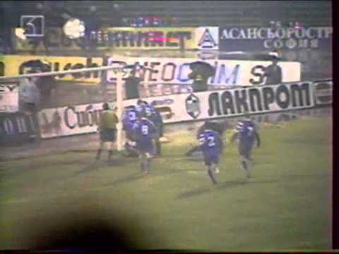 ЦСКА - Левски 0:1 (24.10.1997 г.)