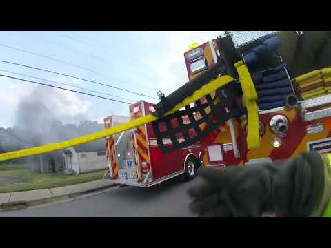 GFD Recruitment Video 12-8-25