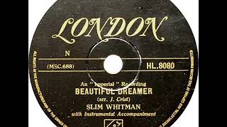 Slim Whitman - Beautiful Dreamer