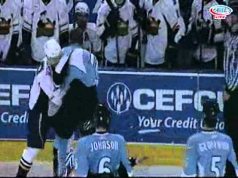 Ryan Flynn vs Stefan Della Rovere