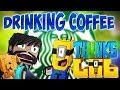 Minecraft Mods : Think's Lab - New Coffee Machine! [Minecraft Roleplay]