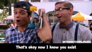 Teen Beach 2 - Twist Your Frown Upside Down [Video with Lyrics]