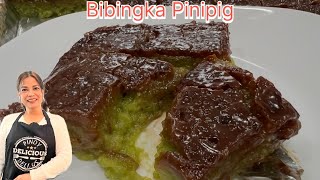 BIBINGKA PINIPiG