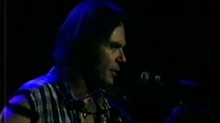 Neil Young w/ Bruce Springsteen &amp; Nils Lofgren - Helpless
