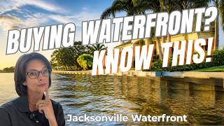 Understanding Tides in Jacksonville: What Waterfront Buyers Need to Know