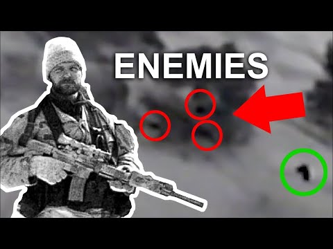 Operation Anaconda: One Warrior, One Mountain, and a Battle to the End *REAL FOOTAGE*