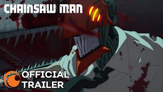 Chainsaw Man - Official Trailer [Subtitled] Thumbnail