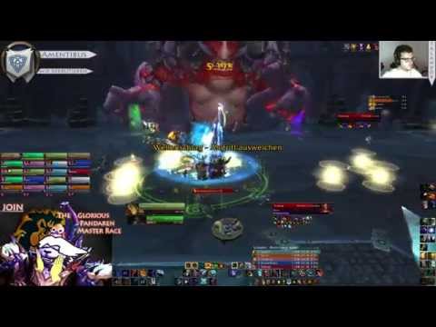 Amentibus - Kromog HC Kill Server first