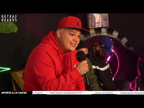 DETRAS DE LAS BARRAS | HOMENAJE A UN GRANDE | GRACIAS POR TODO GRAVE