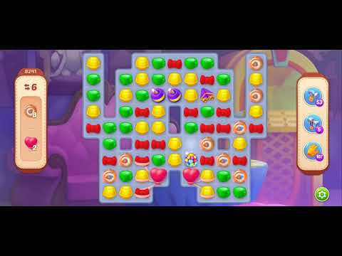 Homescapes level 8241 HD