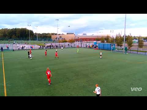 [Piirisarja E2] FC Viikingit - KJP