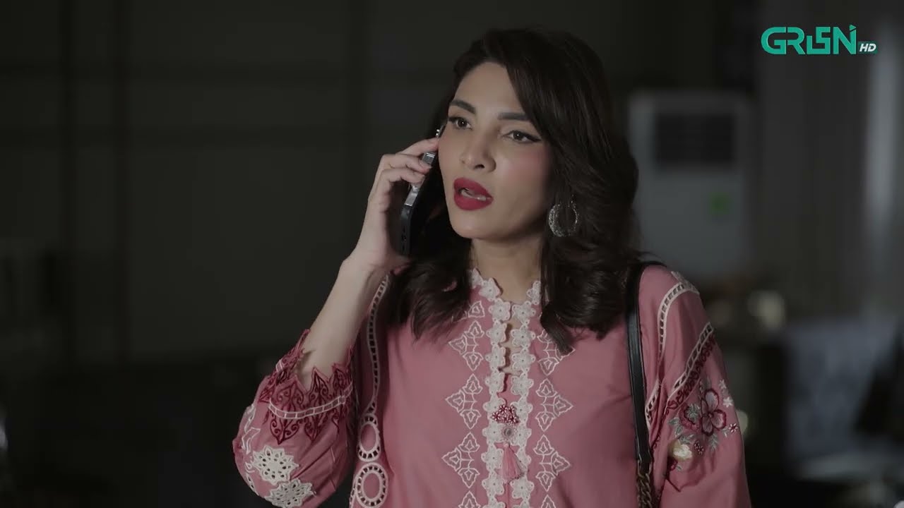 Rahguzar Episode 12 [ Best Moment 01 ]  Hira Mani - Mohib Mirza | Green TV Entertainment