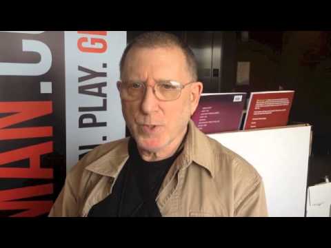 Chuck Israels interview