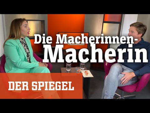 Spitzengespräch mit Tijen Onaran: Warum nimmt mich keiner wahr? | DER SPIEGEL