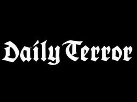 Daily Terror - 20 Jahre Danke