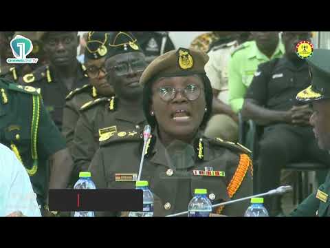 Ghana Prison Officers Face Poor Conditions and Safety Concerns