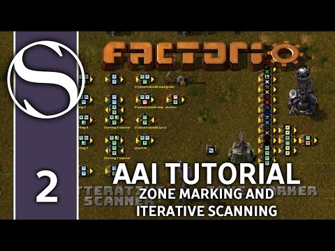Zone Marking and Iterative Scanning | AAI Mod Tutorial Part 2
