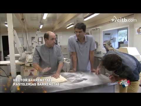 Croissant de Barrenetxe contra croissant francés